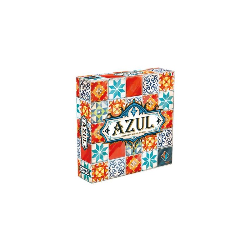 Asmodee - Azul Asmodee - Azul